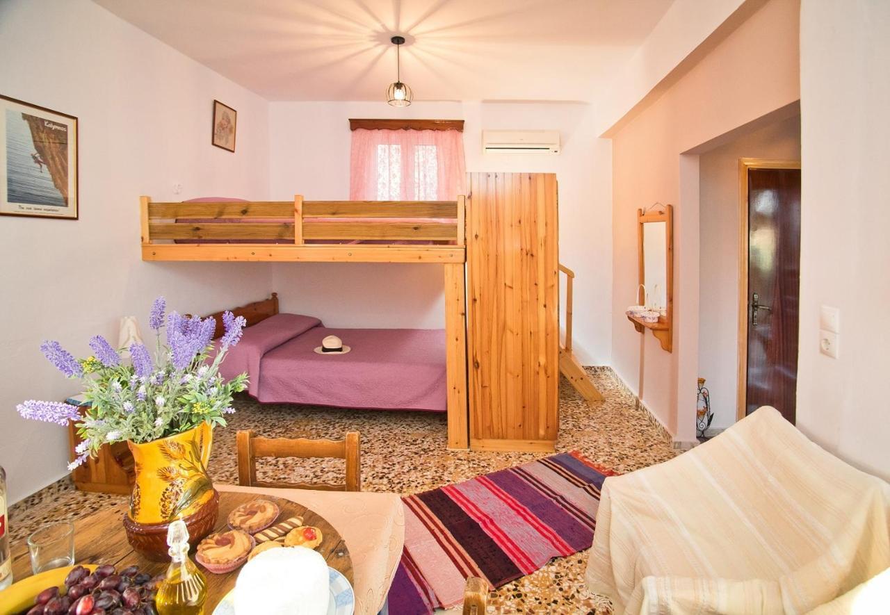 Petroula Apartments Emborios المظهر الخارجي الصورة