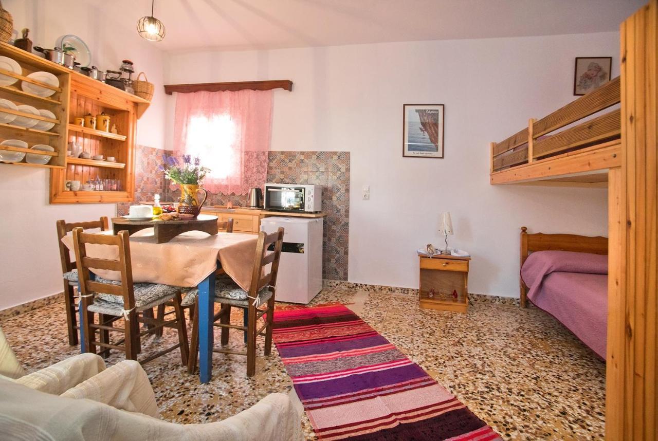 Petroula Apartments Emborios المظهر الخارجي الصورة