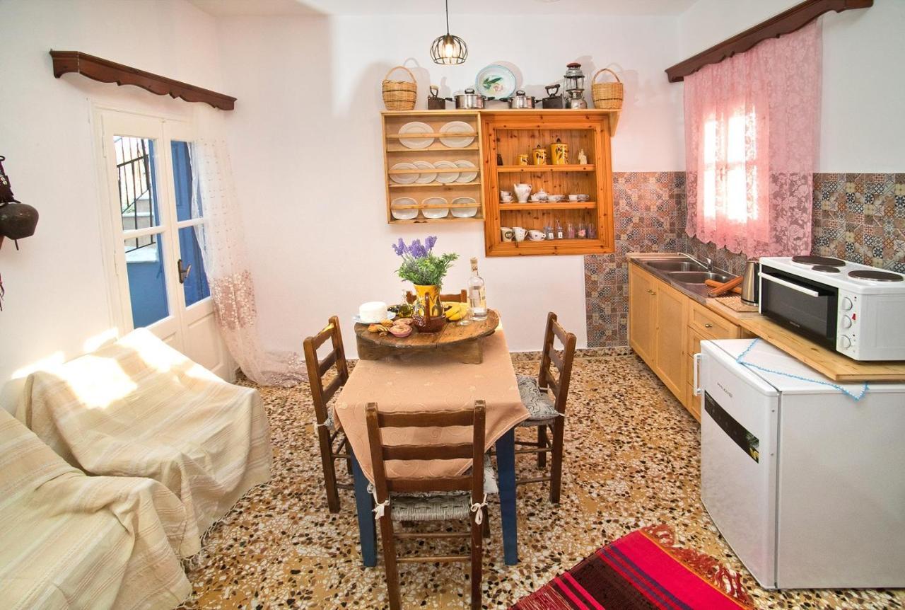 Petroula Apartments Emborios المظهر الخارجي الصورة