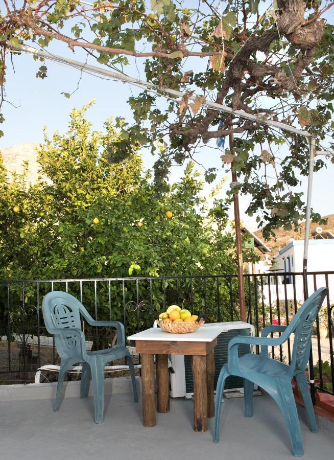 Petroula Apartments Emborios المظهر الخارجي الصورة