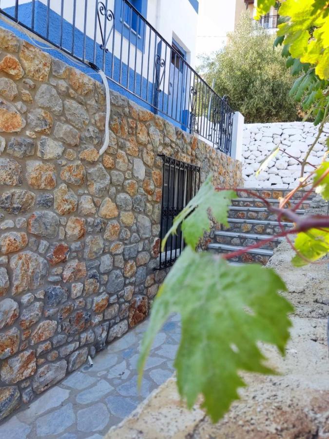 Petroula Apartments Emborios المظهر الخارجي الصورة