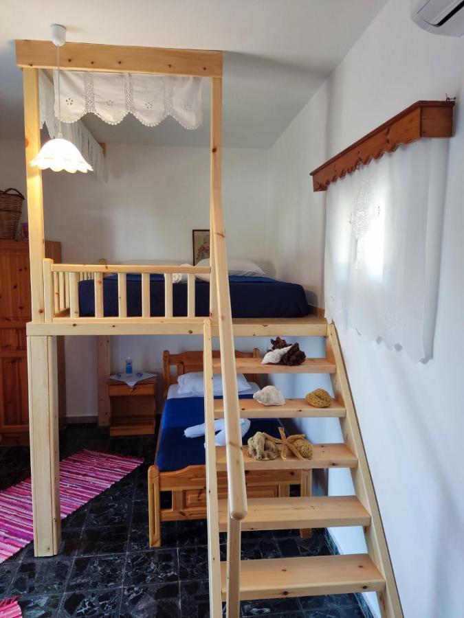 Petroula Apartments Emborios المظهر الخارجي الصورة