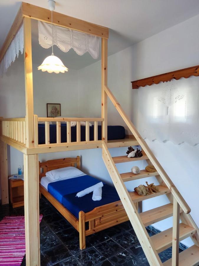 Petroula Apartments Emborios المظهر الخارجي الصورة